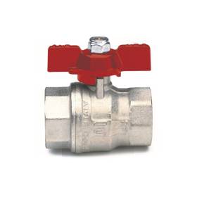 Valvola a sfera passaggio standard, femmina/femmina Serie ATOMIC PN25