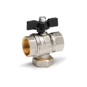 Enolgas Valvola a sfera filtro integrato e farfalla Serie EKO FILTRO
