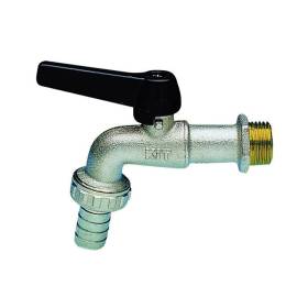 Enolgas Rubinetto portagomma curvo fil. maschio Serie EKO KIT PN16