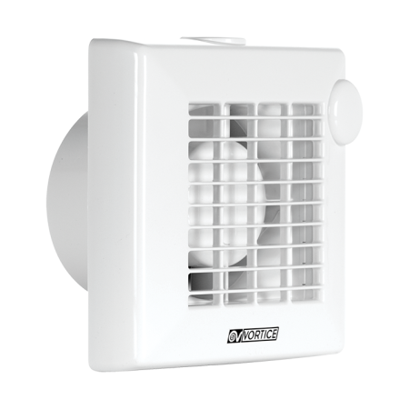 Vortice Aspiratore elicoidale da muro/vetro M 120/5"