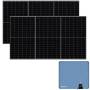 Impianto Kit fotovoltaico Solplanet con Inverter da 5 kw e 12 Pannelli fotovoltaici Ja Solar