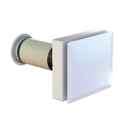Vortice Recuperatore di Calore HRW 30 MONO EVO HCS WiFi da Muro