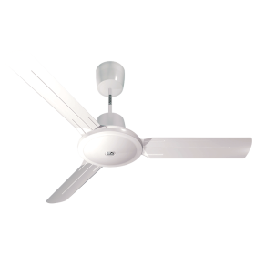 Vortice Ventilatore a Soffitto reversibile Nordik Evolution R 90/36"
