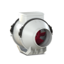 Vortice Aspiratore eliocentrifugo LINEO 100 in tecnopolimero antifiamma