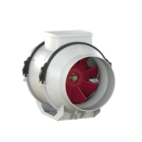 Vortice Aspiratore eliocentrifugo LINEO 150 in tecnopolimero