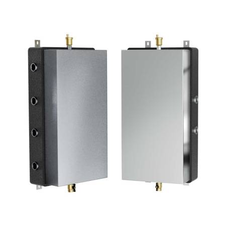 Mut Accumulo inerziale 50 L con 4 attacchi da 1”1/4