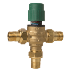 Mut Miscelatore termostatico G ½” B Twr RAX 15 MMM a bocchettone