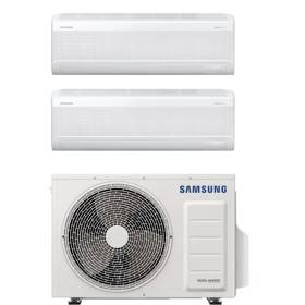 Samsung serie WindFree Elite S2 dualsplit 9+9 btu con esterna da 4 kW