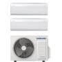 Samsung serie WindFree Elite S2 dualsplit 9+12 btu con esterna da 4 kW