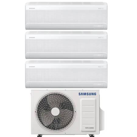 Samsung serie WindFree Elite S2 trialsplit 7+7+9 btu esterna da 6.8 kW