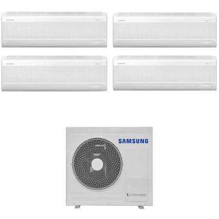 Samsung serie WindFree Elite S2 quadrisplit 7+7+12+12 btu esterna da 8 kW