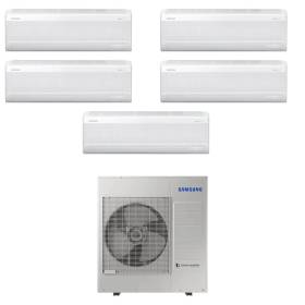 Samsung WindFree Elite S2 pentasplit 9+9+9+9+9 btu esterna 10 kW