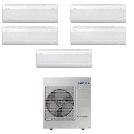 Samsung WindFree Elite S2 pentasplit 9+9+9+9+9 btu esterna 10 kW