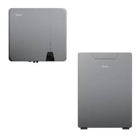 Batteria Midea AL-5.1-E0 monofase a bassa tensione 5kW Inverter da 6 KW