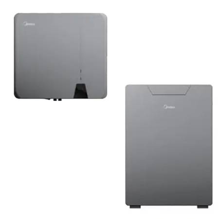 Batteria Midea AL-5.1-E0 monofase a bassa tensione 5kW Inverter da 6 KW