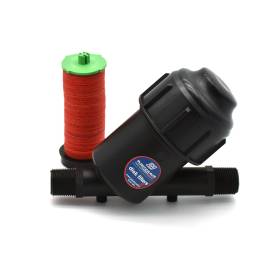 Plastica Alfa Filtro a dischi Mini in PP 3/4" pollice 20015-C1S-D-120