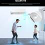Climatizzatore Hisense Energy Pro X dual split 12+12 btu WiFi in A++