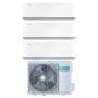 Climatizzatore Hisense Energy Pro X trial split 9+9+9 btu WiFi in A++