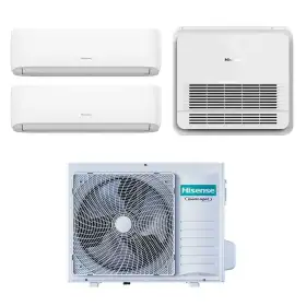 Climatizzatore Hisense Trial Split 3AMW52U4RJC A++ R32