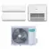 Climatizzatore Hisense Trial Split 3AMW72U4RJC A++ R32