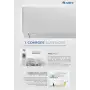 Climatizzatore Gree Pular Quadri Split 9000+9000+9000+9000 BTU A++ R32