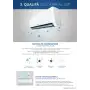 Climatizzatore Gree Pular Quadri Split 9000+9000+9000+9000 BTU A++ R32