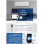 Climatizzatore Gree Pular Quadri Split 9000+9000+9000+9000 BTU A++ R32