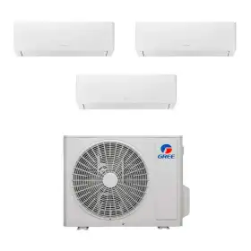 Climatizzatore Gree Pular Trial da 9+12+12 BTU A++ R32 GWHD(42)NK6OO