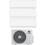 Climatizzatore Gree Cosmo Trial Split da 9+9+9 BTU A++ R32