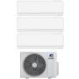 Climatizzatore Gree Cosmo Trial Split da 9+9+9 BTU A++ R32