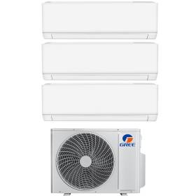 Climatizzatore Gree Cosmo Trial Split da 9+9+12 BTU A++ R32