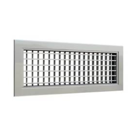Lindab Bocchetta di mandata per climatizzatori con clips UMR2VC