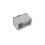 Lindab Plenum isolato per griglie climatizzatori PP30 300x150