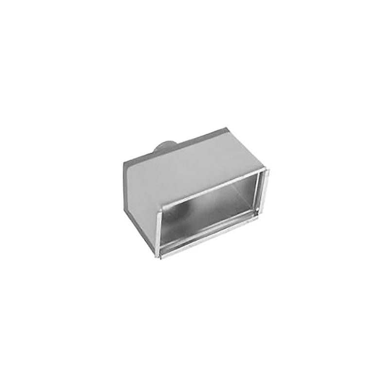 Lindab Plenum isolato per griglie climatizzatori PP30 300x150