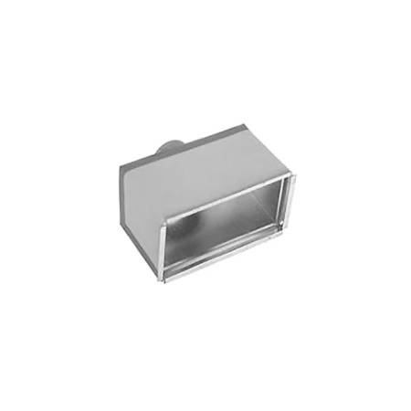 Lindab Plenum isolato PP30 per griglie climatizzatori 300x150 mm
