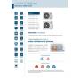 Climatizzatore Gree Cosmo Dual Split da 9+9 BTU A++ R32 GWHD(28)NK6OO