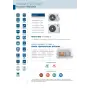 Gree Climatizzatore Console 9000+18000 Btu Inverter R32 Wi-Fi A++
