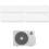 Climatizzatore Gree Cosmo Quadri Split 9000+9000+9000+9000 BTU A++ R32