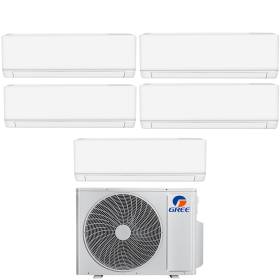 Climatizzatore Gree Cosmo Penta Split da 9+9+9+9+12 BTU A++ R32