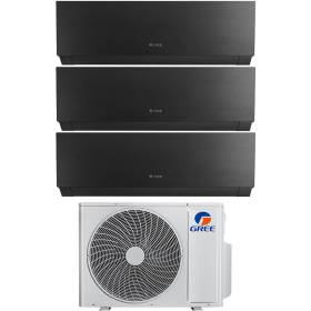 Climatizzatore Gree Clivia Trial da 12+12+12 BTU A++ R32 GWHD(28)NK6OO