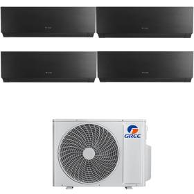 Climatizzatore Gree Clivia Quadri 9+9+9+12 BTU A++ R32 GWHD(36)NK6OO