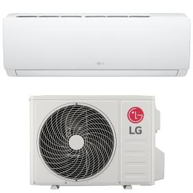 Climatizzatore LG Libero da 9000 btu con inverter in R32