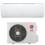 Climatizzatore LG Libero da 9000 btu con inverter in R32