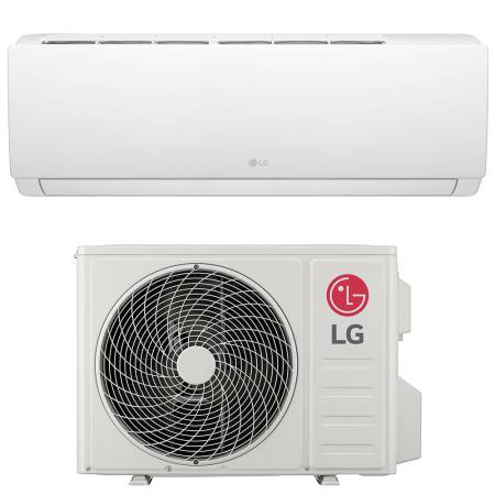 Climatizzatore LG Libero da 9000 btu con inverter in R32