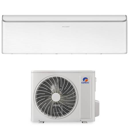 Climatizzatore Gree Airy White Monosplit 18000 A++ R32
