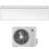 Climatizzatore Gree Airy White Monosplit 24000 A++ R32