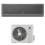 Climatizzatore Gree Airy Black Monosplit da 18000 BTU A++ R32