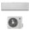 Climatizzatore Gree Airy Silver Monosplit da 24000 BTU A++ R32