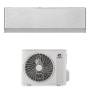 Climatizzatore Gree Airy Silver Monosplit da 24000 BTU A++ R32