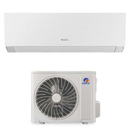 Climatizzatore Gree Clivia White monosplit da 18000 BTU A++ R32